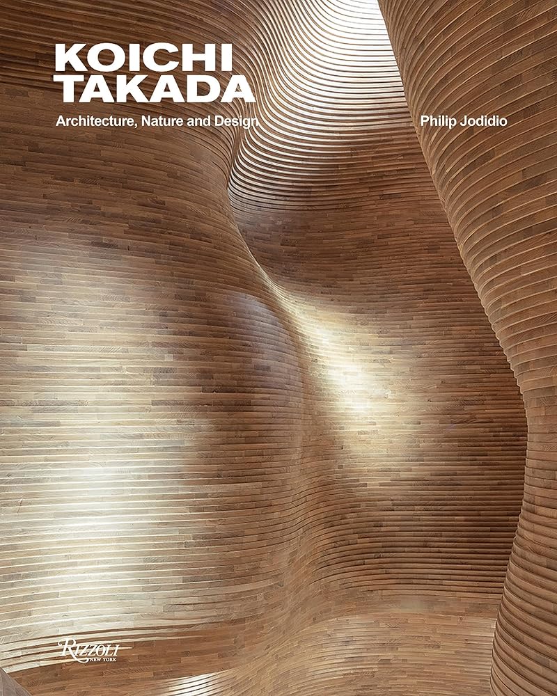 Koichi Takada Architecture, Nature, and Design cover image