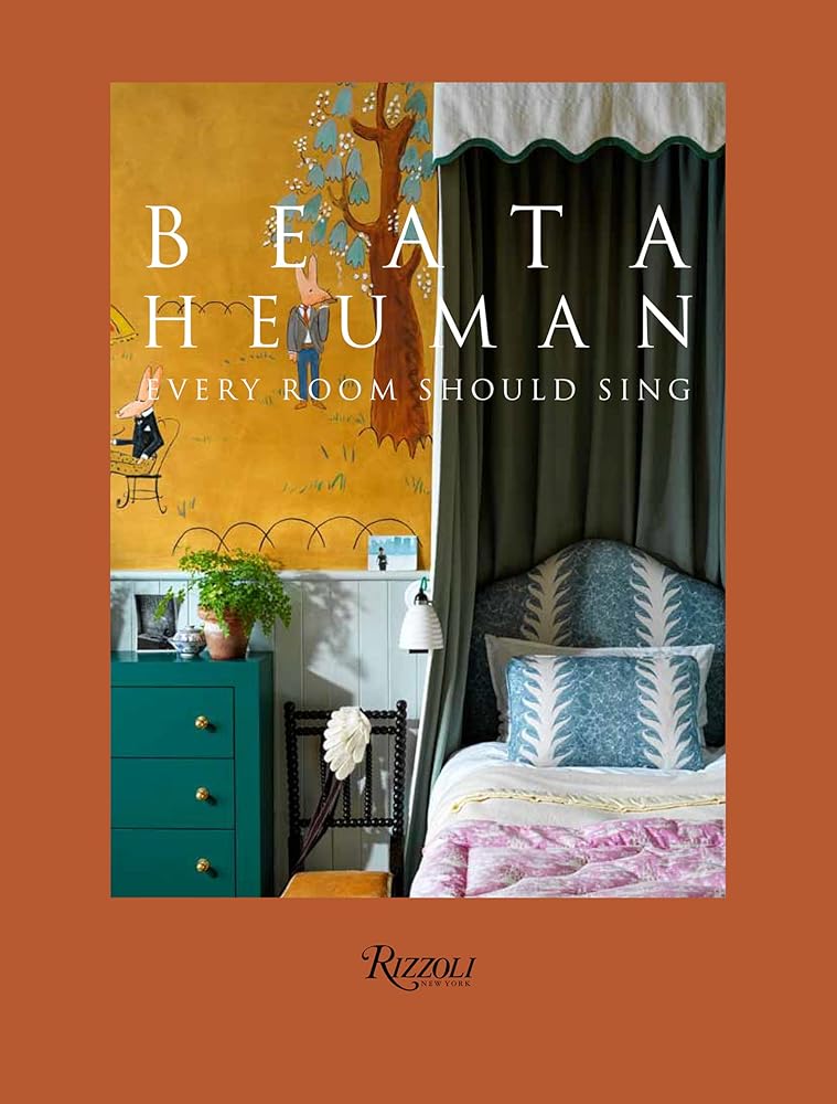 Beata Heuman Every Room Should Sing cover image