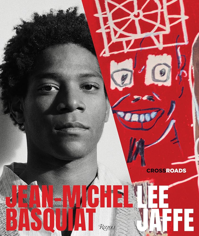 Jean-Michel Basquiat Crossroads cover image