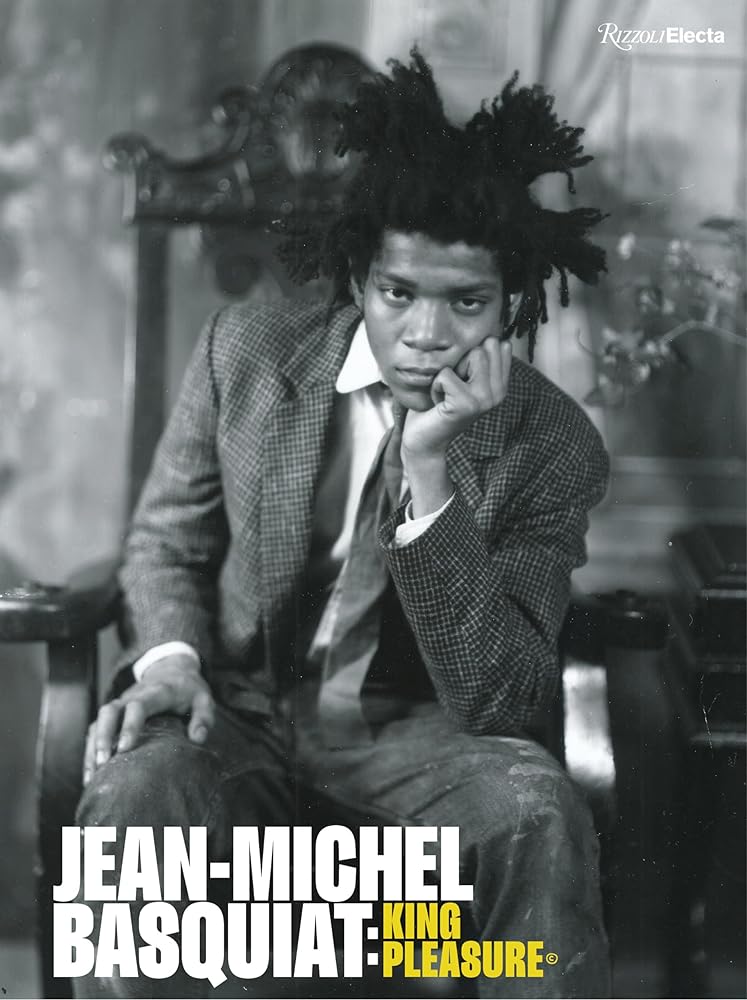 Jean-Michel Basquiat: King Pleasure cover image