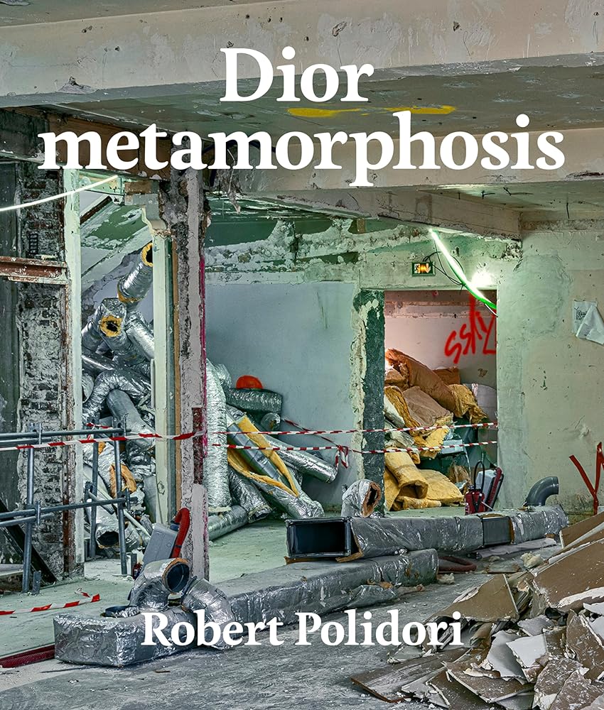 Dior Metamorphosis cover image