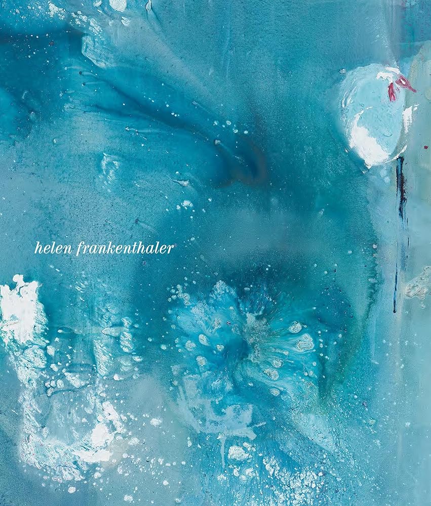 Helen Frankenthaler Drawing Within Nature, cover image