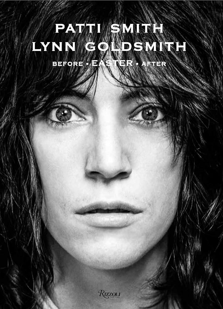 Patti Smith: Before Easter After cover image