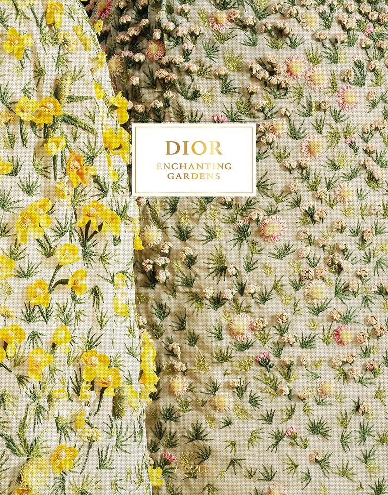 Dior Enchanting Gardens cover image
