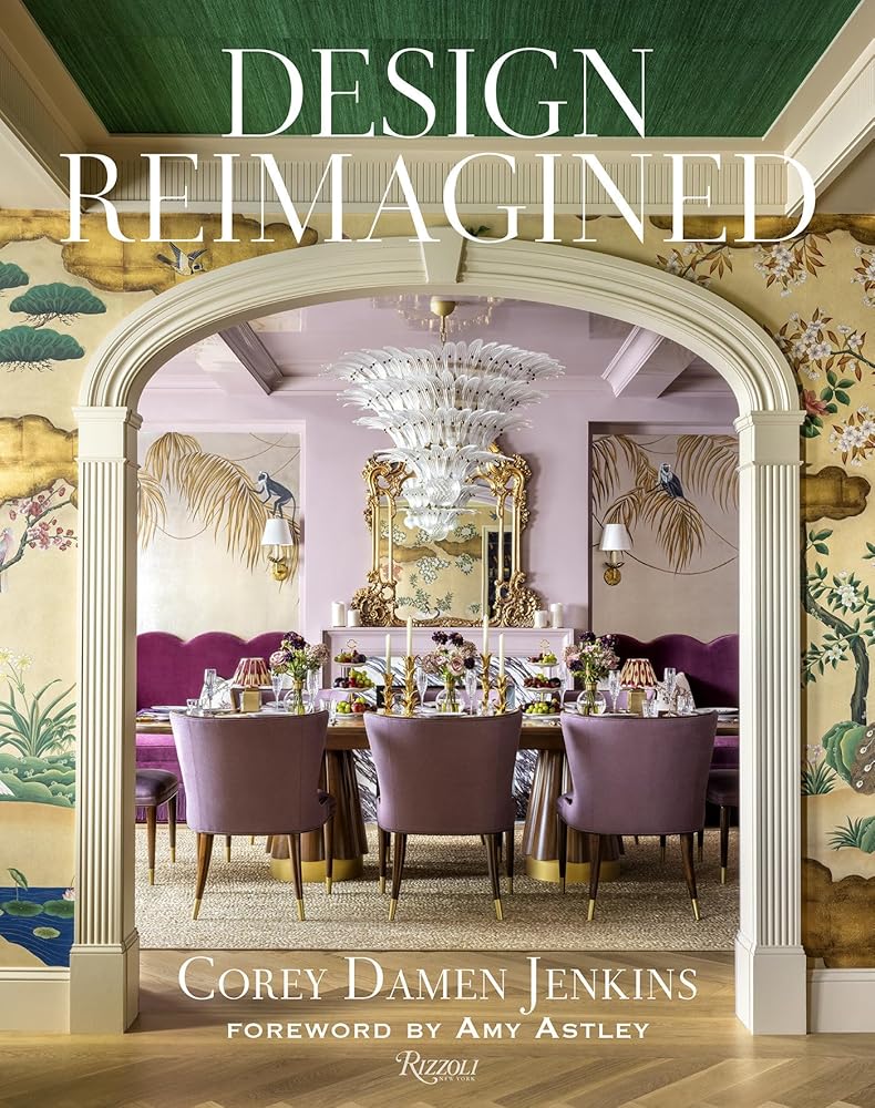 Design Reimagined: A Fresh and Colorful Take on Timeless Rooms cover image