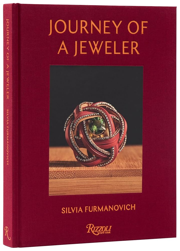 Journey of a Jeweler cover image
