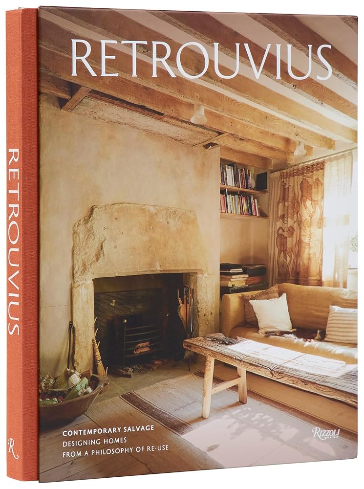 Retrouvius: Contemporary Salvage: Designing Homes from a Philosophy of Re-Use cover image