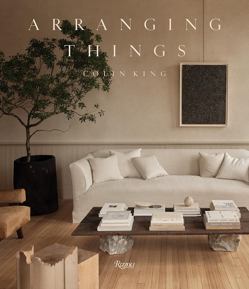 Arranging Things cover image