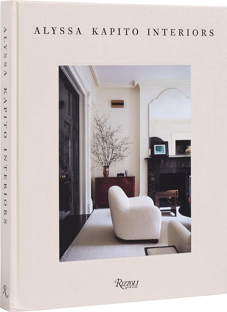 Alyssa Kapito Interiors cover image