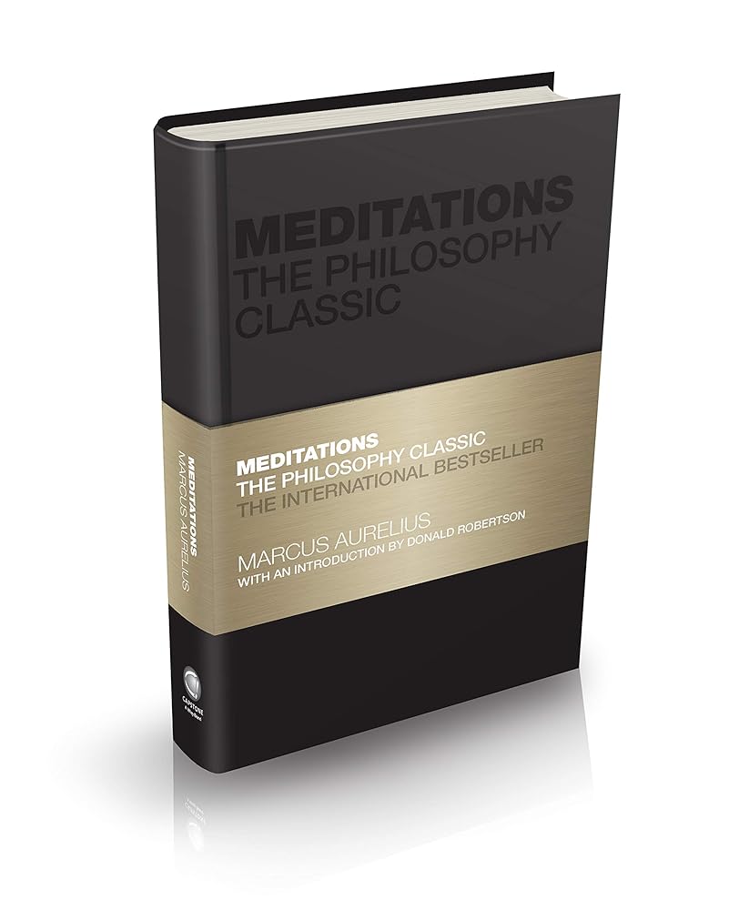 Meditations cover image