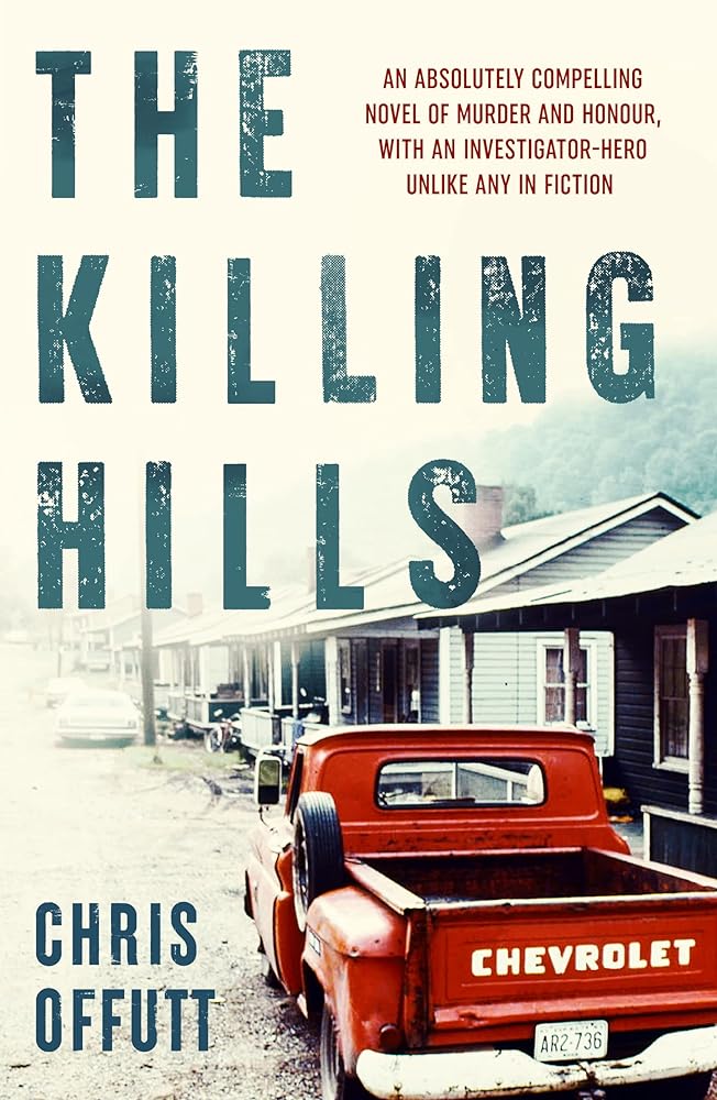 The Killing Hills cover image