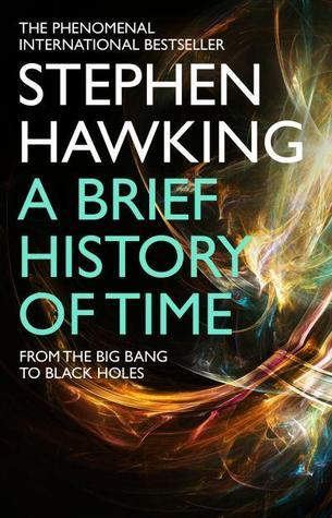 A Brief History of Time From the Big Bang to Black cover image