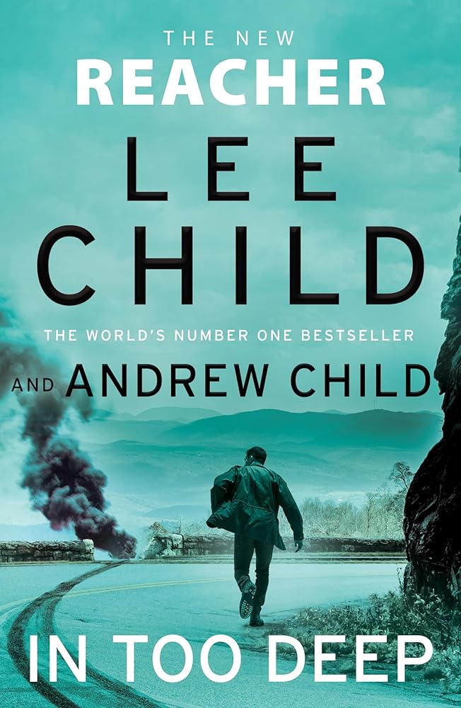 In Too Deep: (Jack Reacher 29) cover image