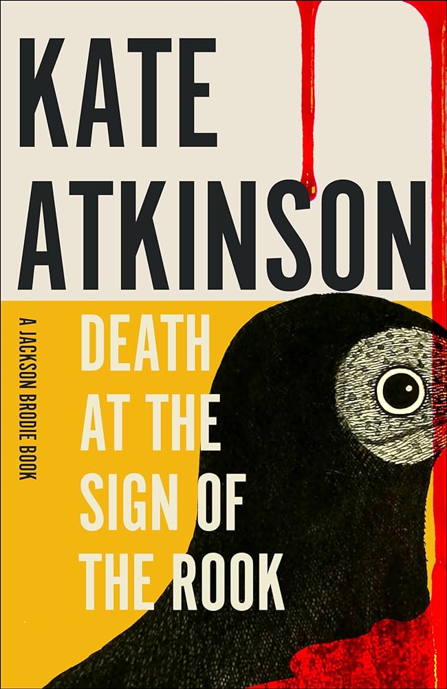 Death at the Sign of the Rook cover image