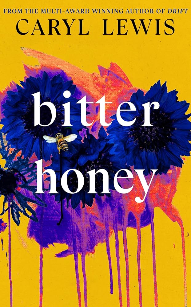 Bitter Honey cover image