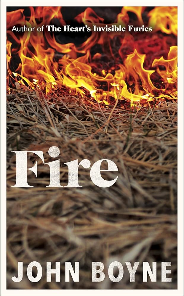 Fire cover image