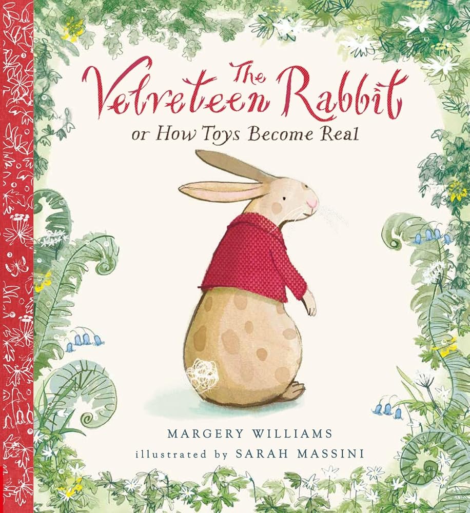 Velveteen Rabbit cover image