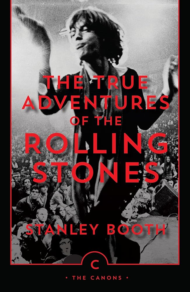 True Adventures of the Rolling Stones cover image