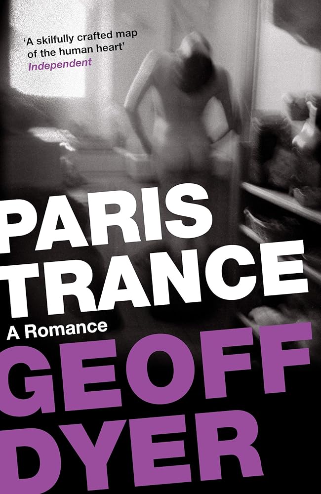 Paris Trance: A Romance cover image