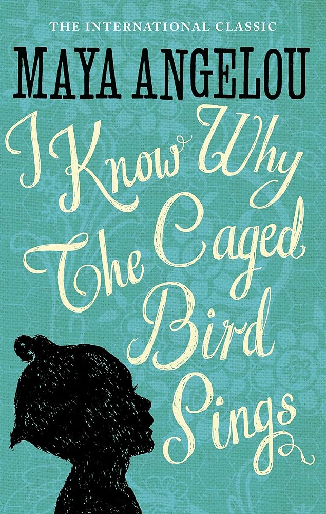 I Know Why The Caged Bird Sings cover image