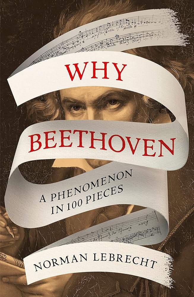 Why Beethoven cover image