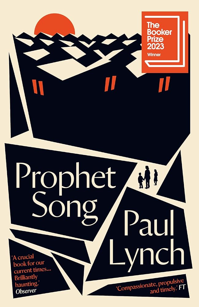 Prophet Song cover image