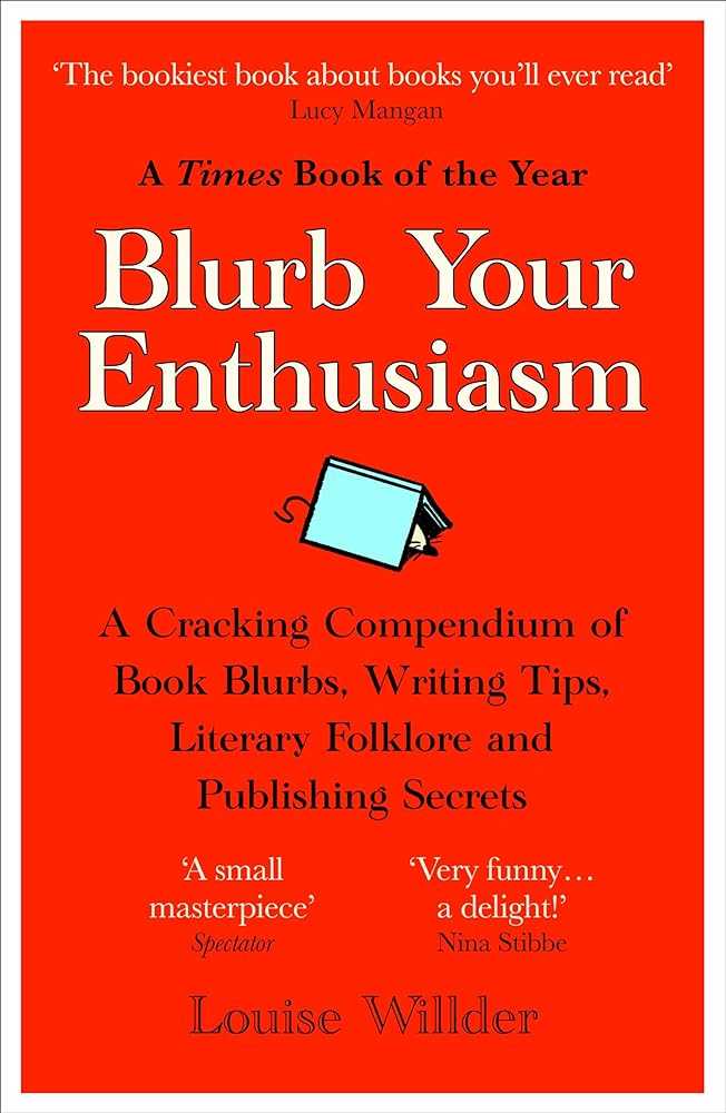 Blurb Your Enthusiasm A Cracking Compendium of cover image