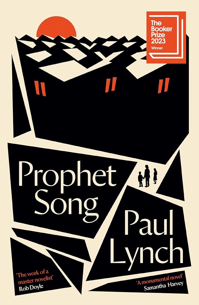 Prophet Song cover image