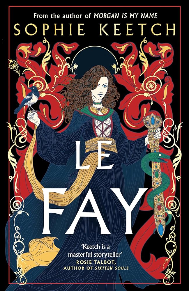 Le fay cover image