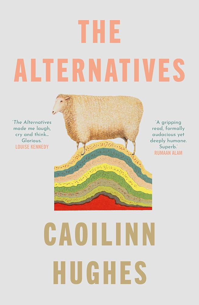 The Alternatives cover image
