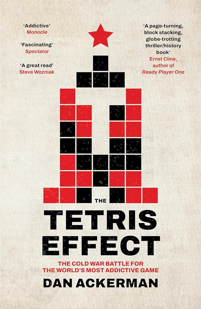 The Tetris Effect The Cold War Battle for the World's cover image
