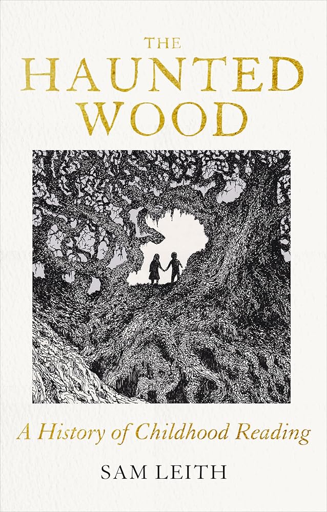 The Haunted Wood cover image