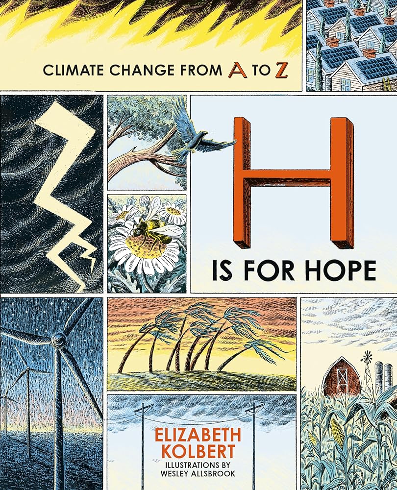 H is for Hope: Climate Change from A to Z cover image