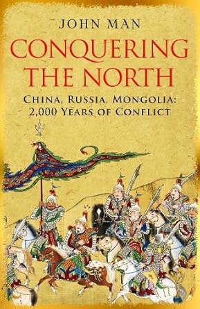 Conquering the North cover image