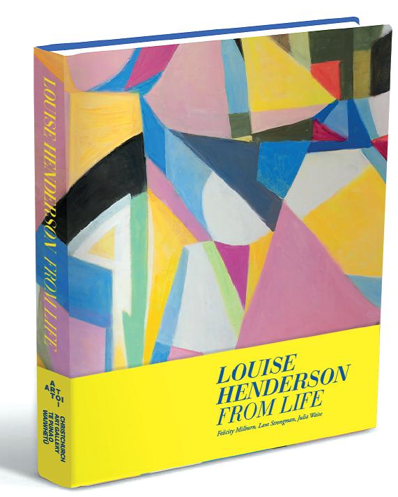 Louise Henderson: From Life cover image