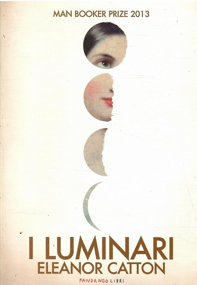 The Luminaries cover image
