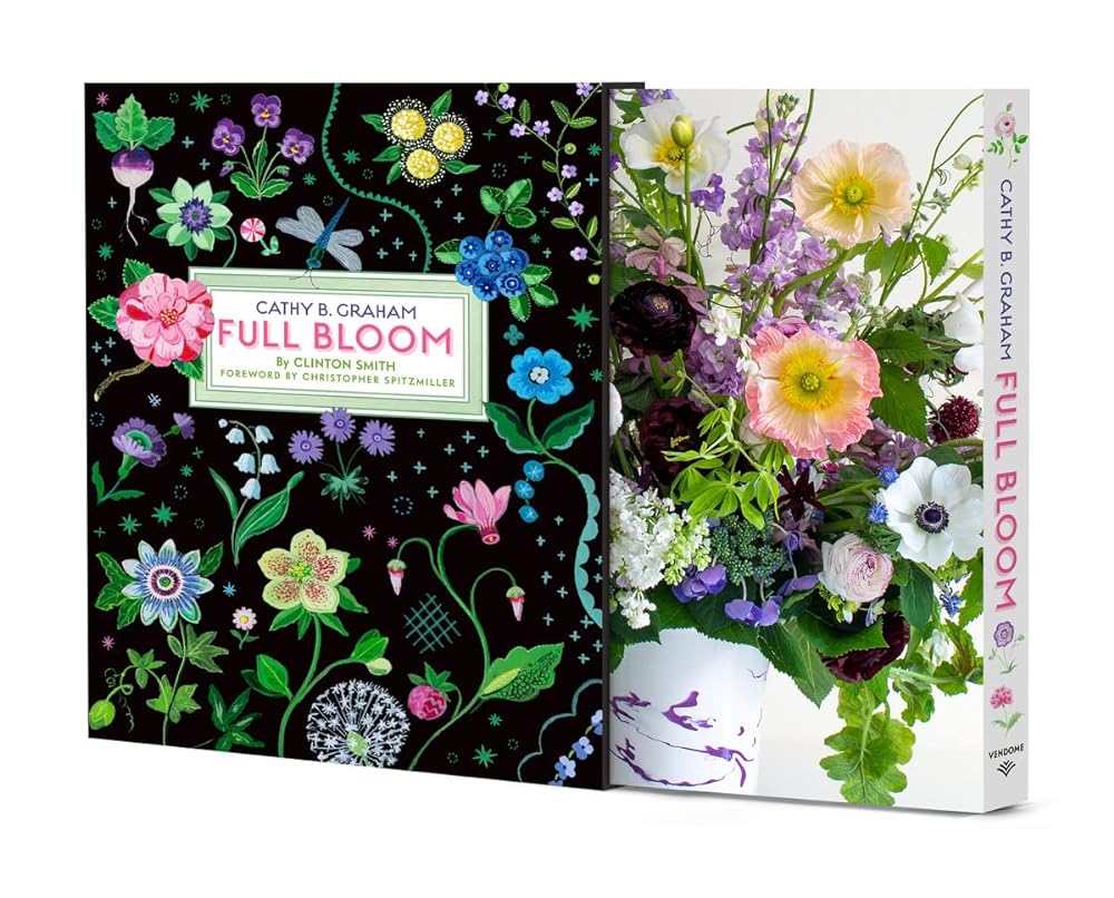 Cathy B. Graham: Full Bloom cover image