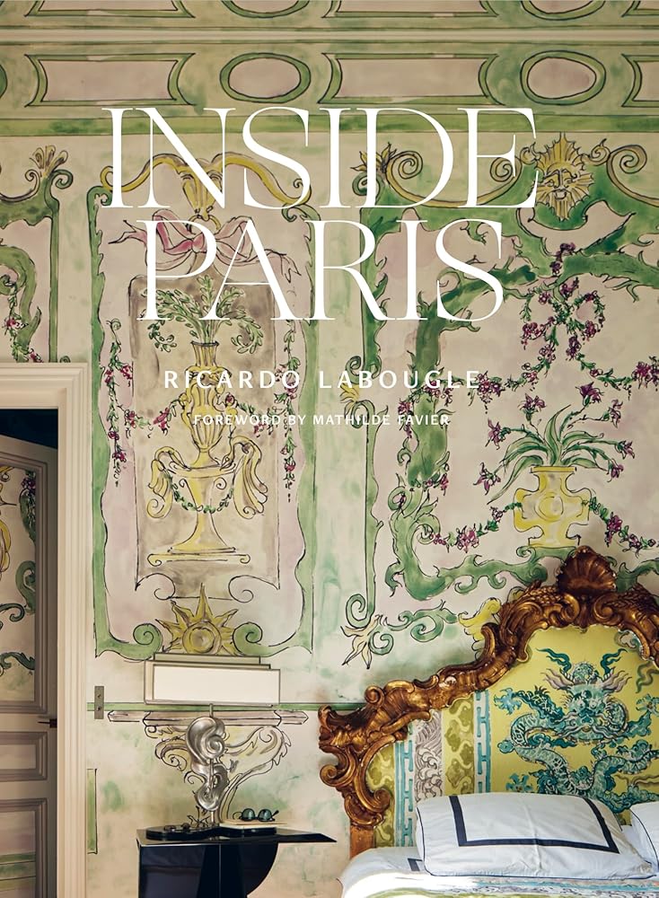 Inside Paris cover image