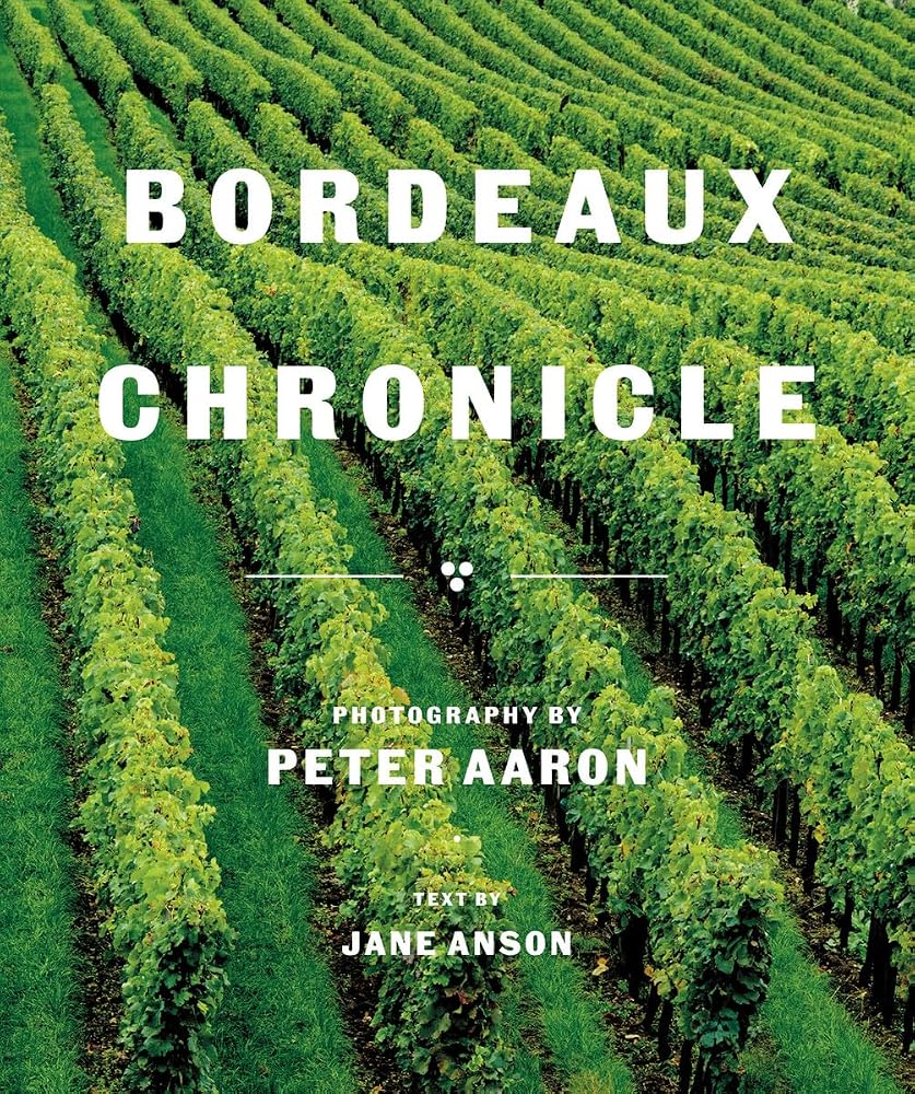 Bordeaux Chronicle cover image