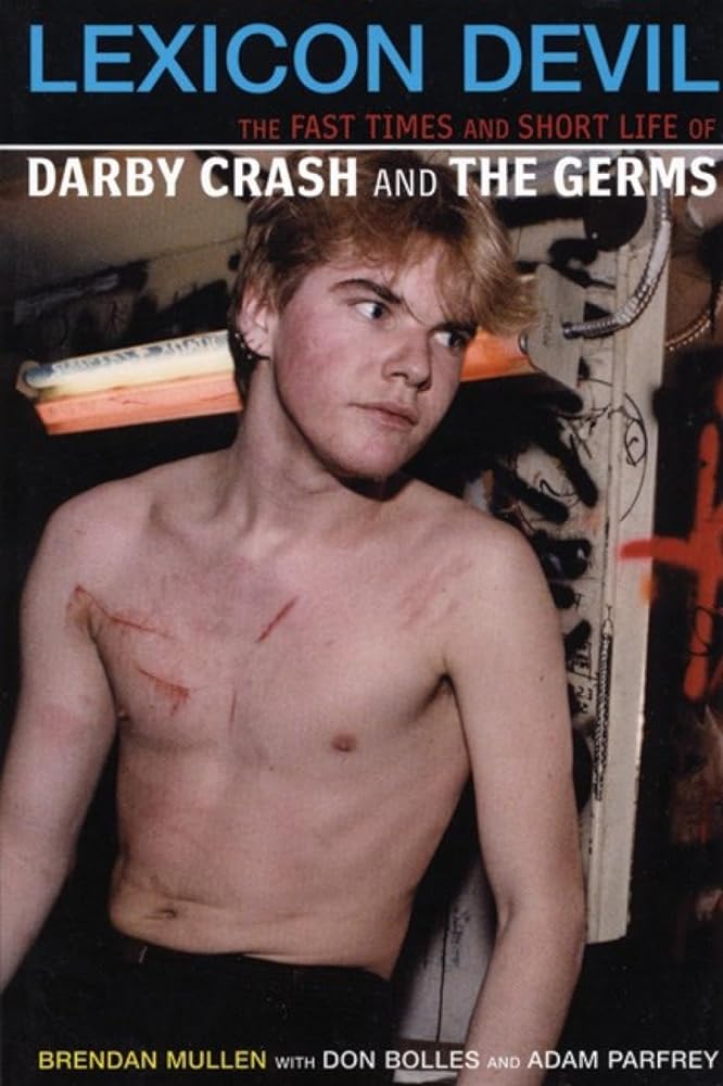 Lexicon Devil The Fast Times and Short Life of Darby cover image