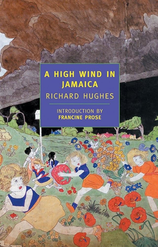 A High Wind in Jamaica cover image