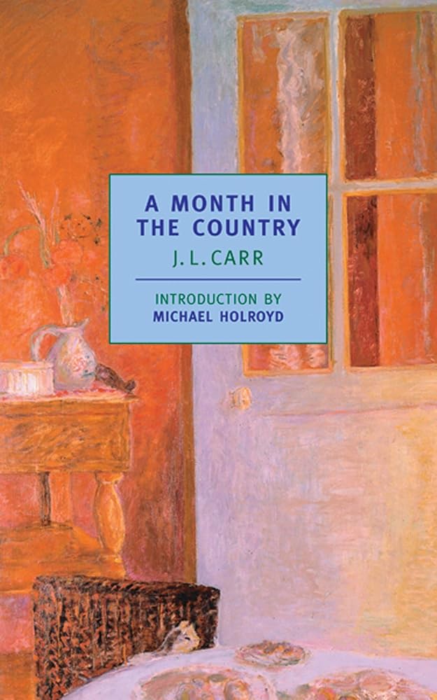 A Month in the Country cover image