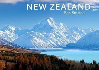 New Zealand cover image