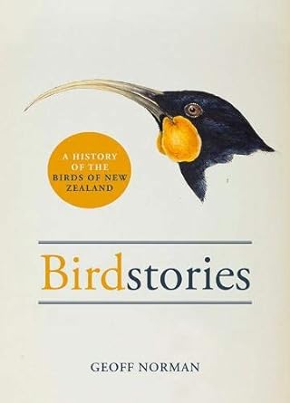 Birdstories cover image