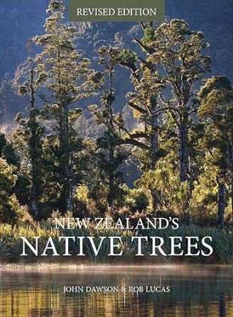 New Zealand's Native Trees cover image