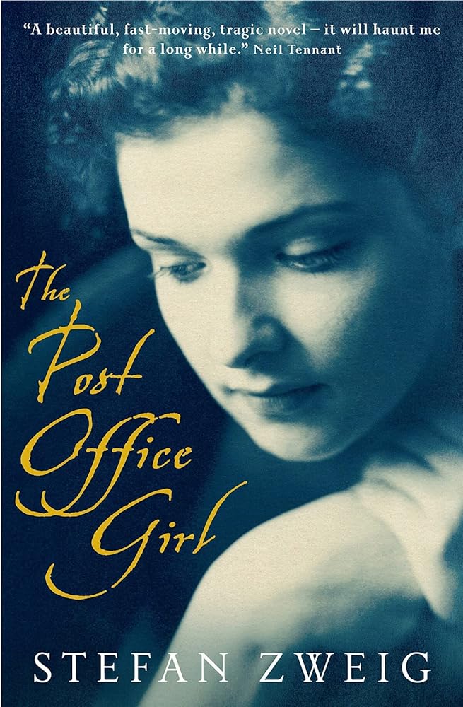 The Post Office Girl cover image