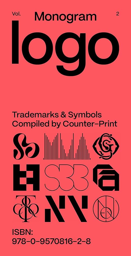 Monogram Logo: Volume 2: Monograms & Ciphers cover image