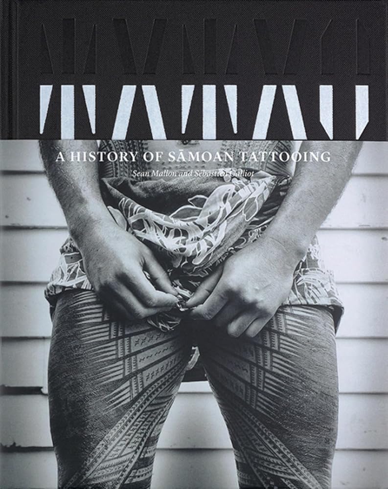 Tatau: A History of Samoan Tattooing cover image