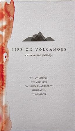 Life on Volcanoes Contemporary Essays cover image