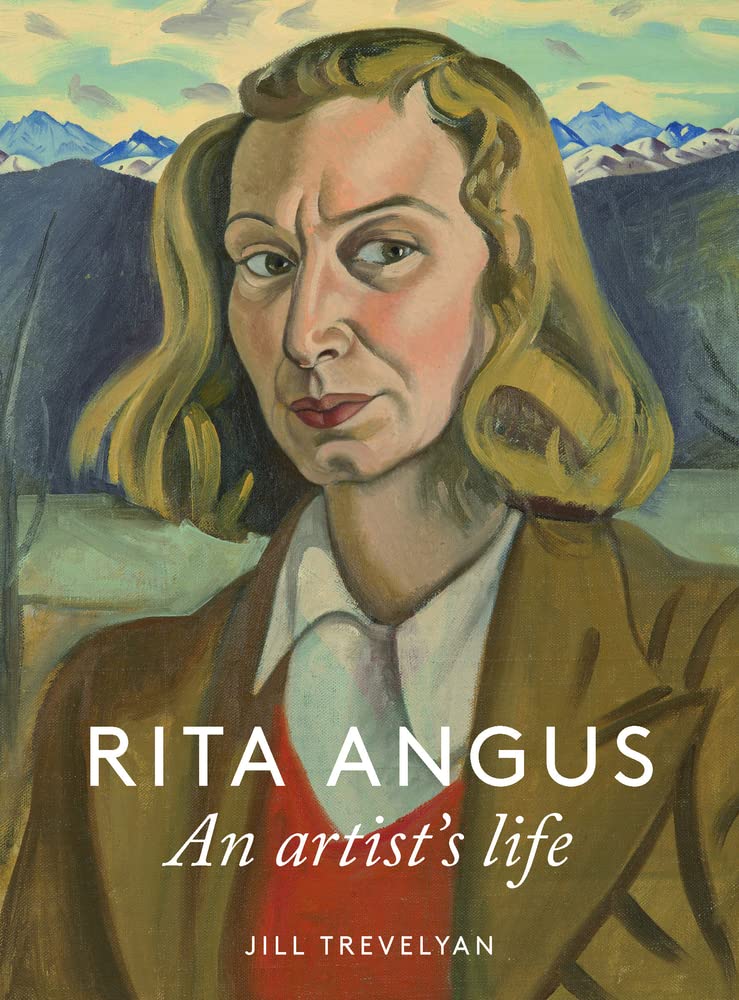 Rita Angus An Artists Life cover image
